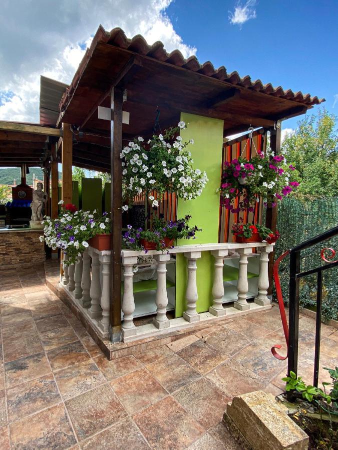 Вилла Casa Julian Систьерна Экстерьер фото