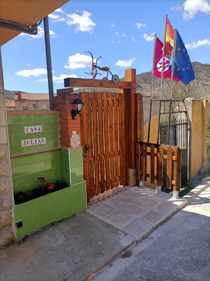 Вилла Casa Julian Систьерна Экстерьер фото