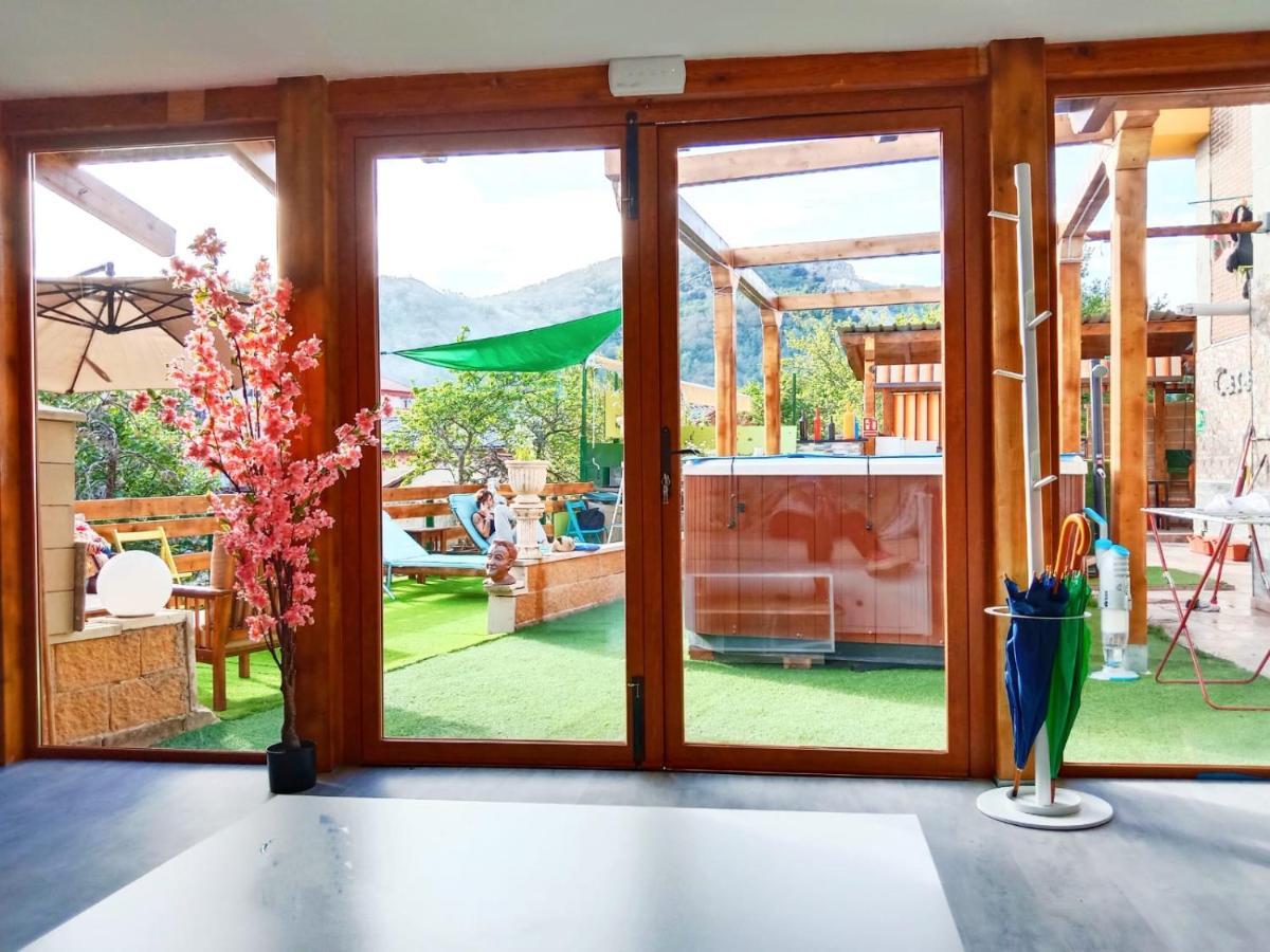 Вилла Casa Julian Систьерна Экстерьер фото