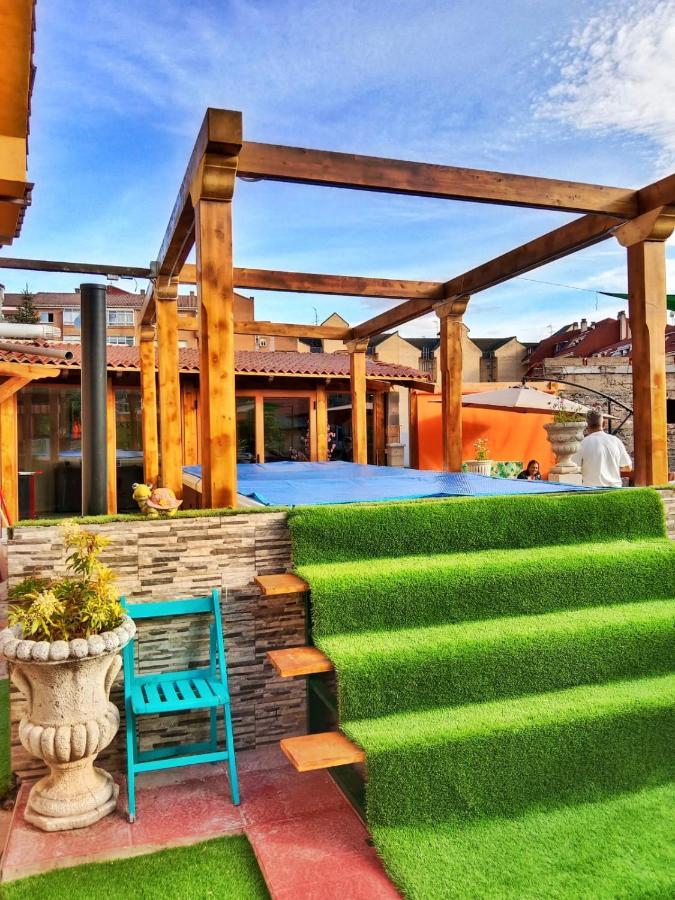 Вилла Casa Julian Систьерна Экстерьер фото