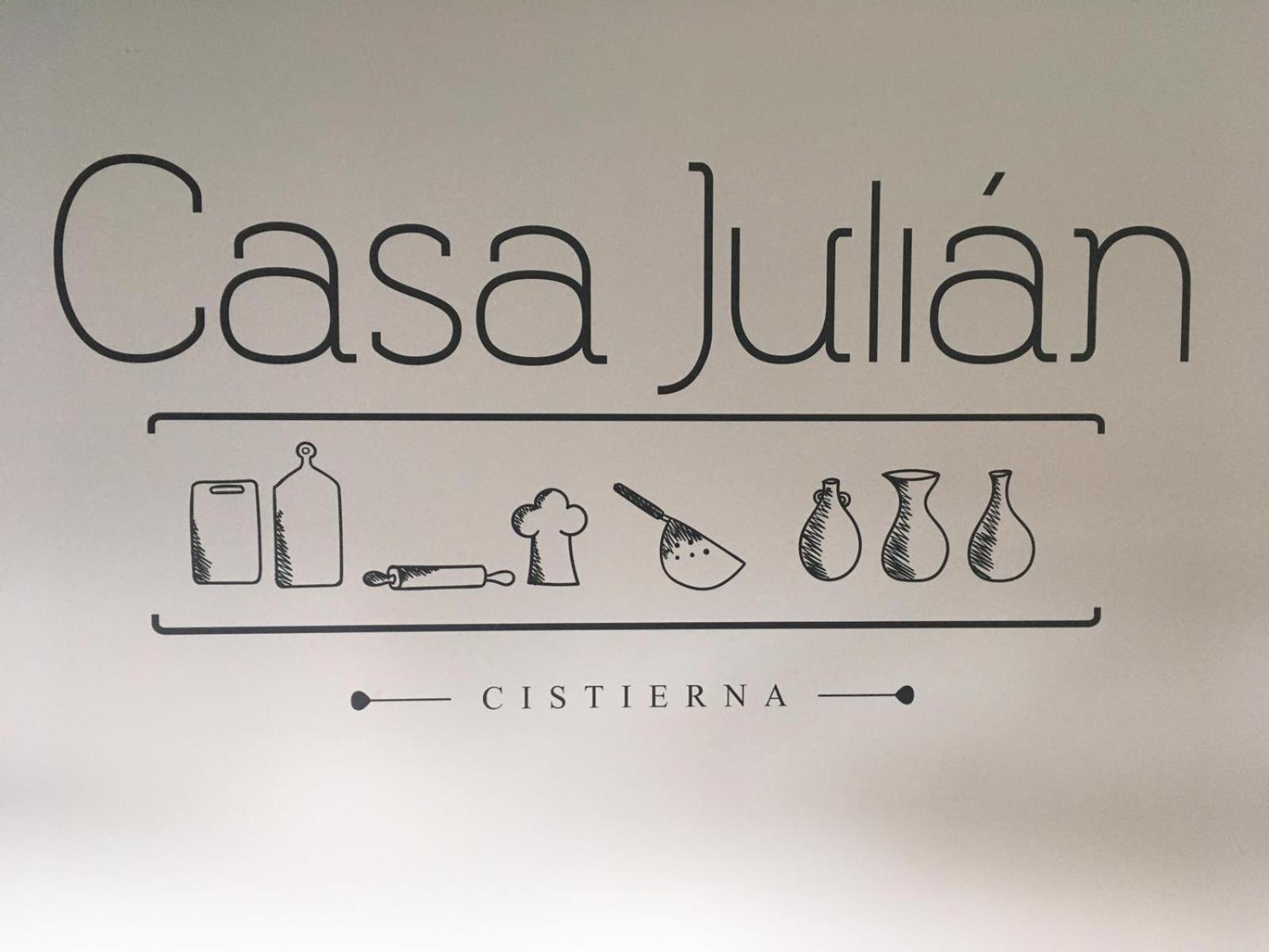 Вилла Casa Julian Систьерна Номер фото